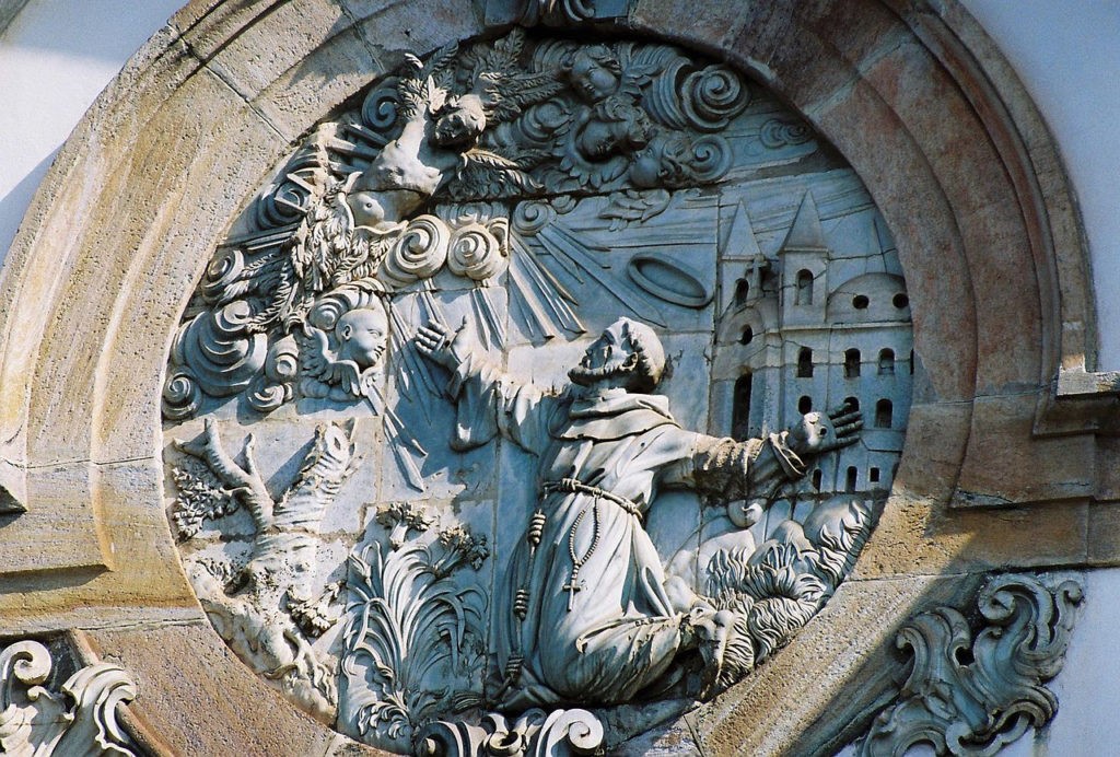 Os Estigmas de São Francisco de Assis
