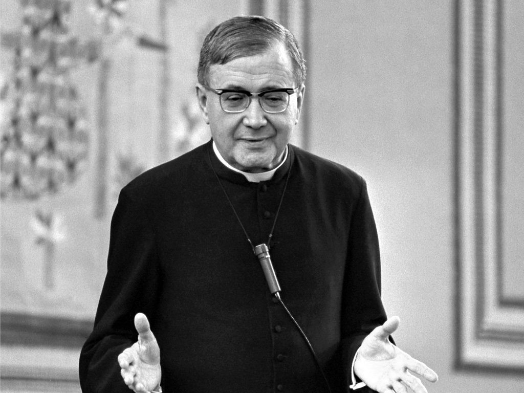 ASSIM NASCEU O OPUS DEI