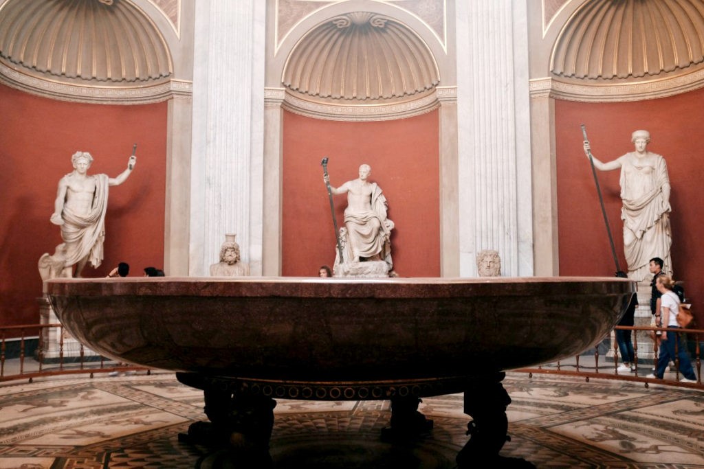ASSIM SURGIU A PALAVRA “MUSEU”
