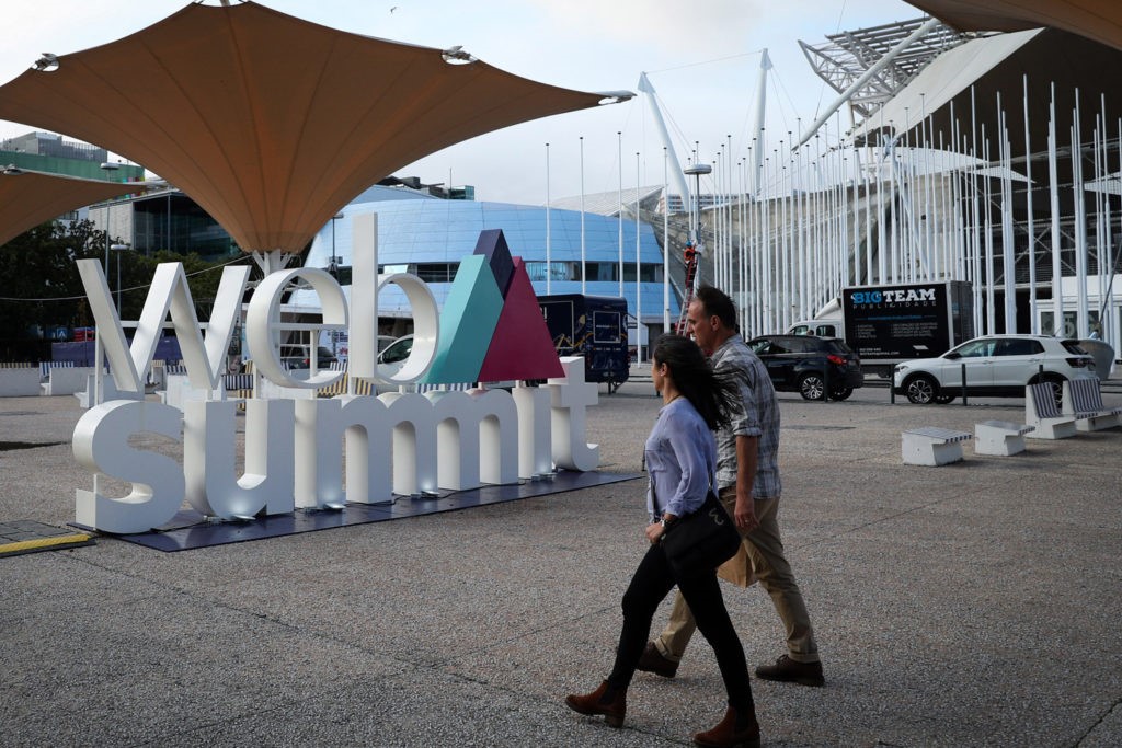 WEB SUMMIT LISBOA 2019