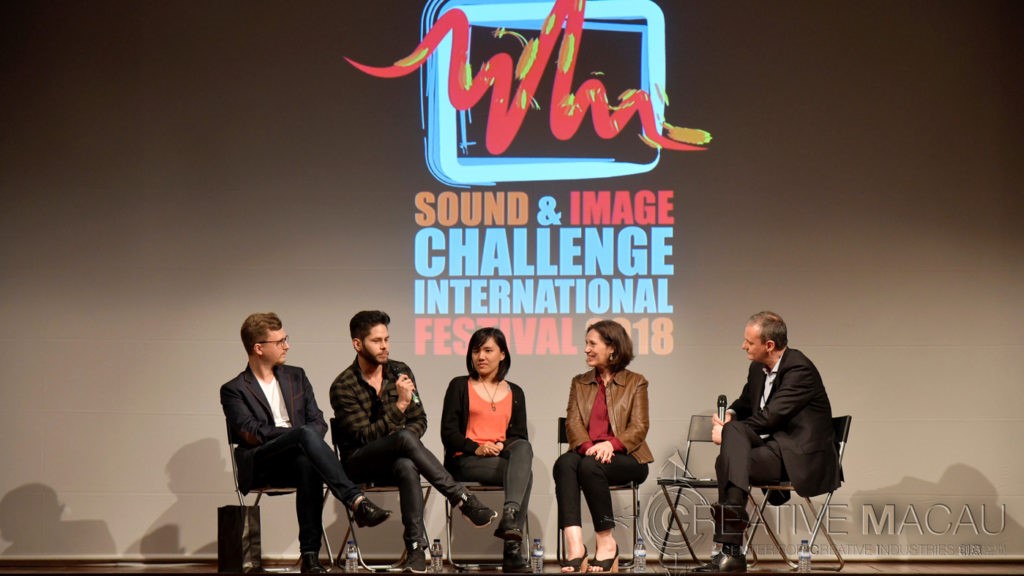 “SOUND & IMAGE CHALLENGE INTERNATIONAL FESTIVAL 2019”