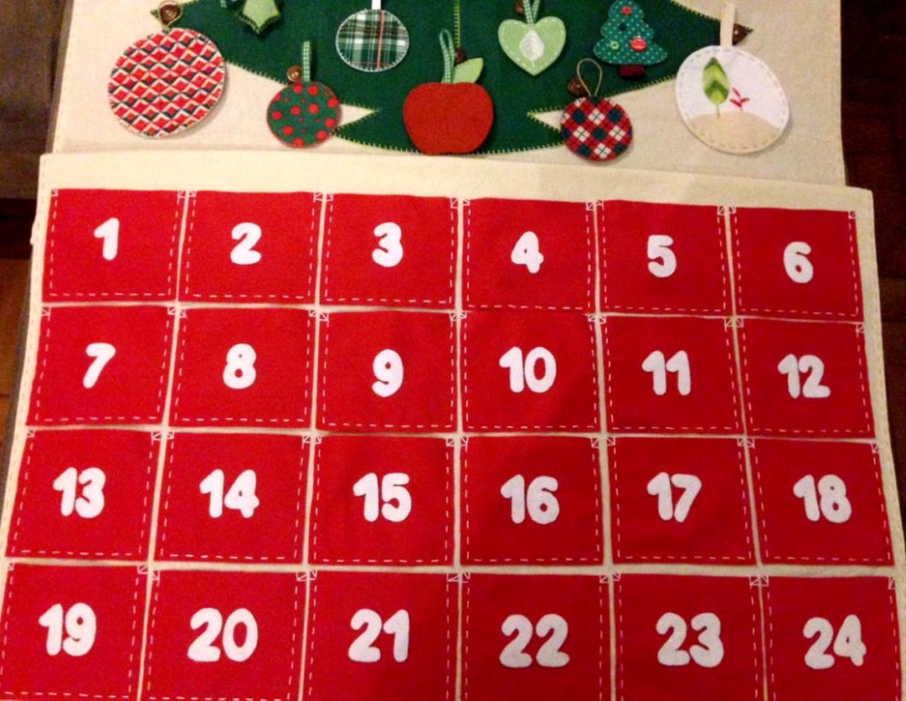 Silêncio, vamos preparar o Natal