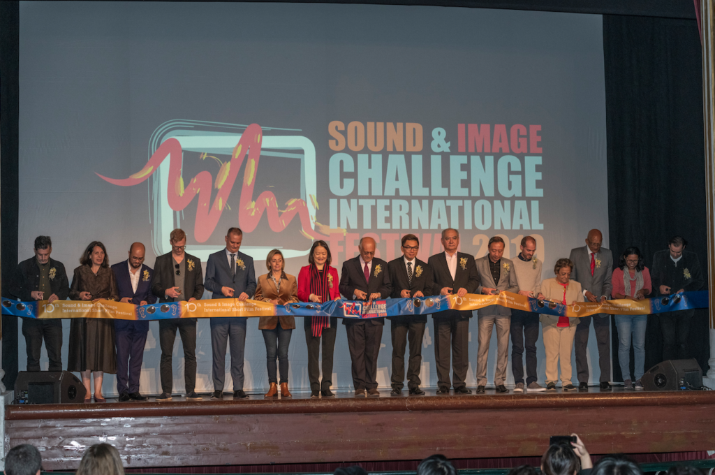 ound & Image Challenge International Festival 2019