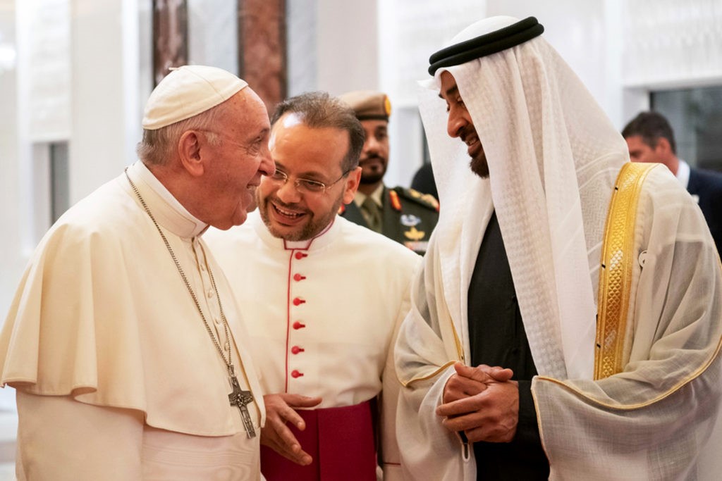 Francisco, um viajante pelo mundo em 2019
