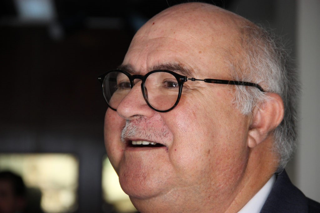 EUGÉNIO FONSECA, PRESIDENTE DA CÁRITAS PORTUGUESA