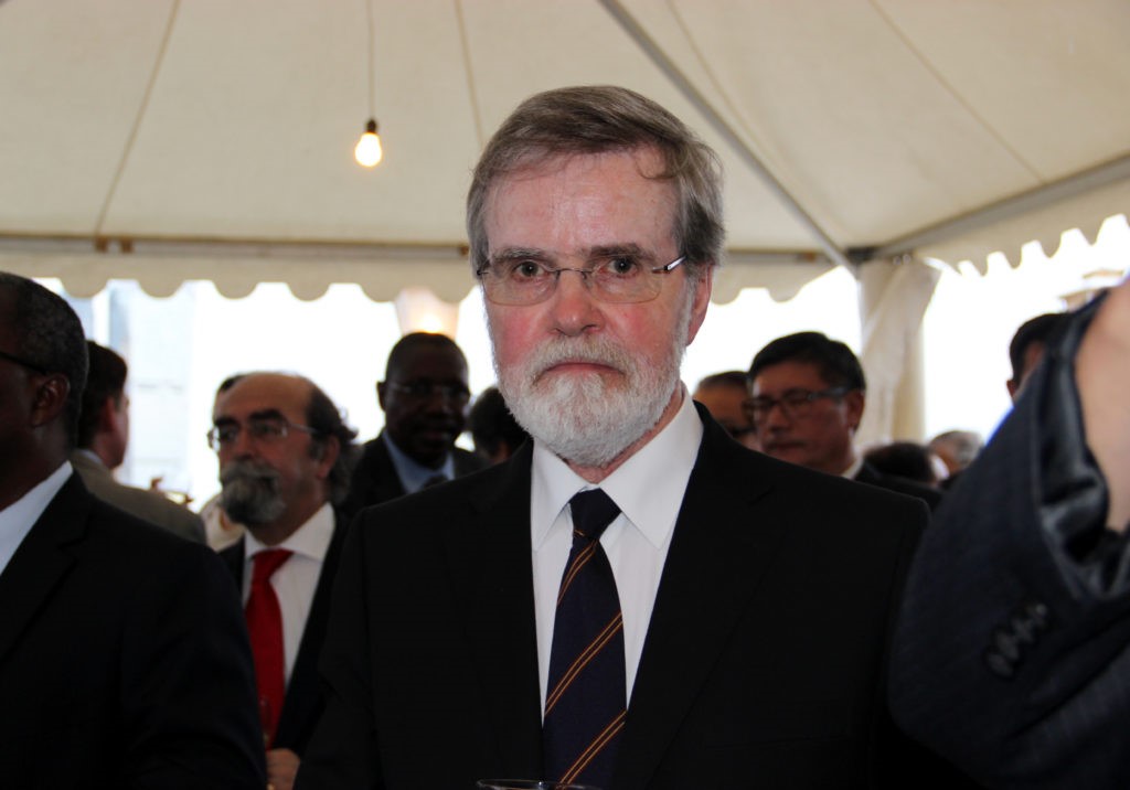Padre Peter Stilwell