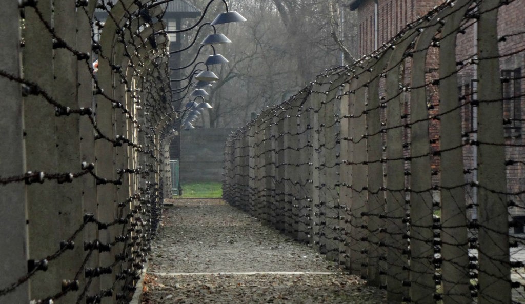 75.º ANIVERSÁRIO DA LIBERTAÇÃO DE AUSCHWITZ