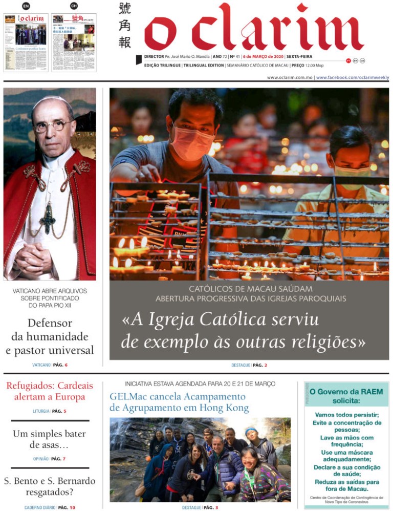 Capa 06-03-20