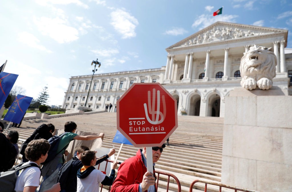 MOVIMENTO STOP EUTANÁSIA