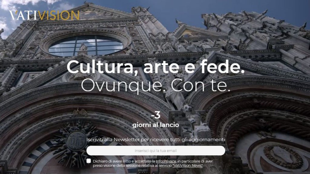 “NETFLIX” DO VATICANO