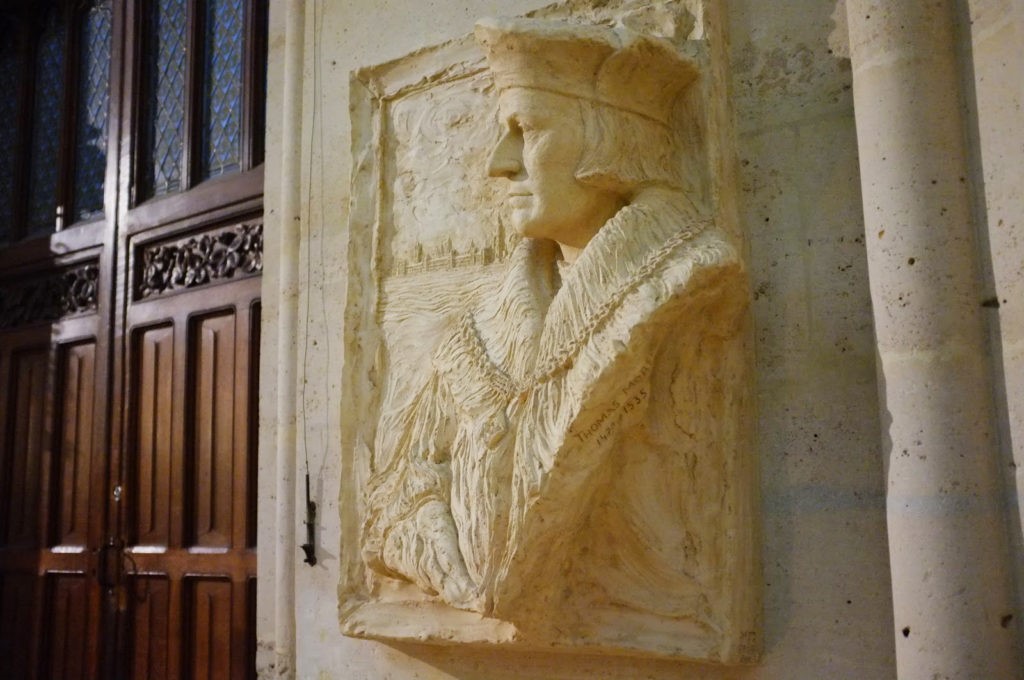 Thomas More, o santo patrono dos estadistas
