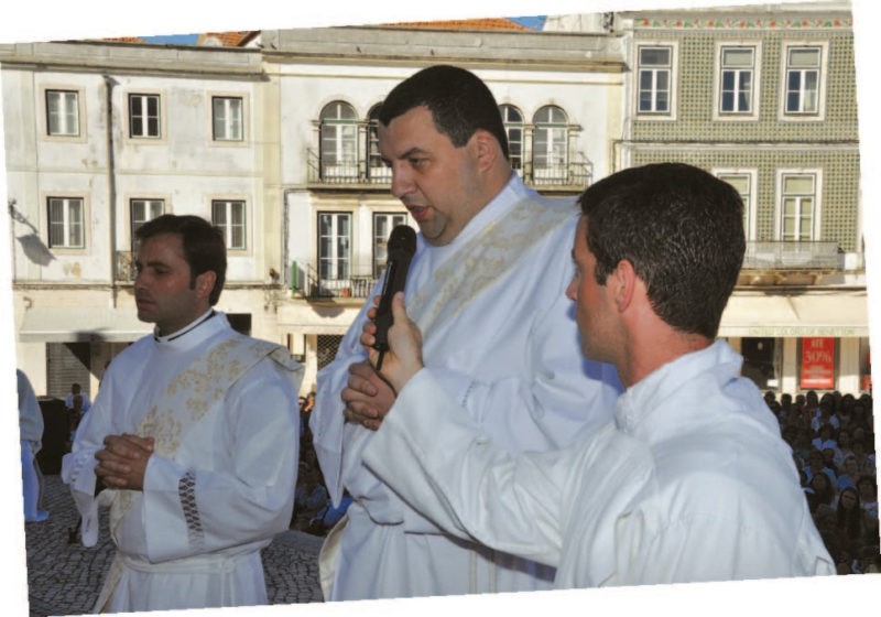 PADRE RICARDO MARQUES