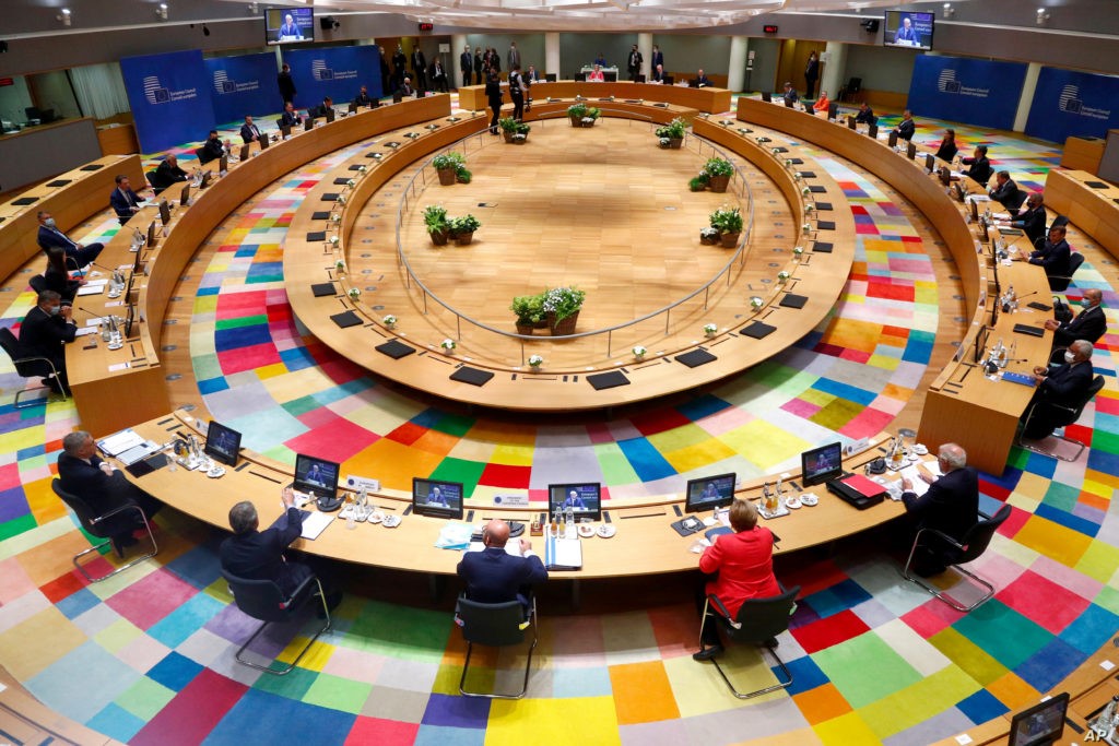 MEMORANDO PREVÊ CORTES EM VÁRIOS PROGRAMAS DE FOMENTO EUROPEU