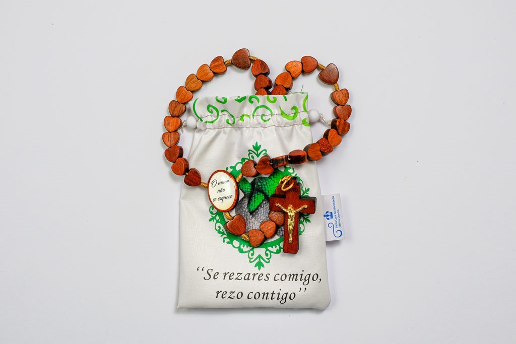 PARTE DAS VENDAS REVERTE A FAVOR DA SANTA CASA DA MISERICÓRDIA FÁTIMA-OURÉM