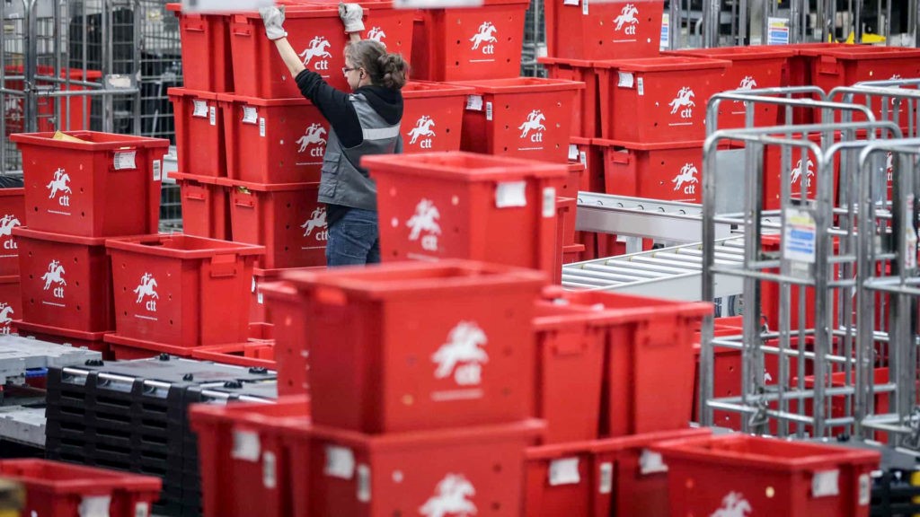 500 ANOS DOS CORREIOS EM PORTUGAL