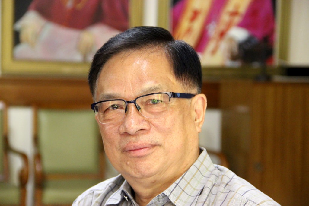 Padre Pedro Chong
