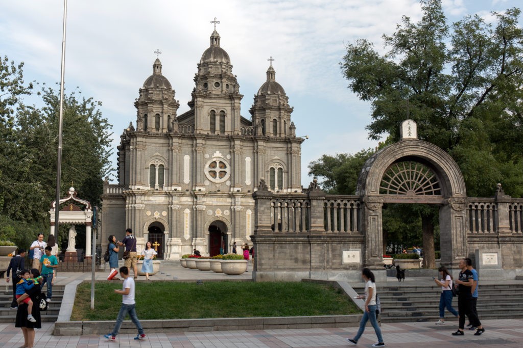 CRISTIANISMO NA CHINA É TEMA DE PALESTRA NA USJ A 16 DE JULHO