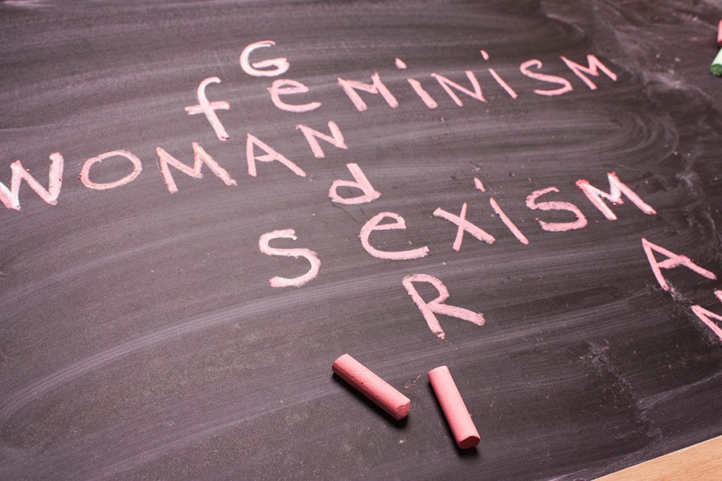 Homem e mulher, Deus os fez!
