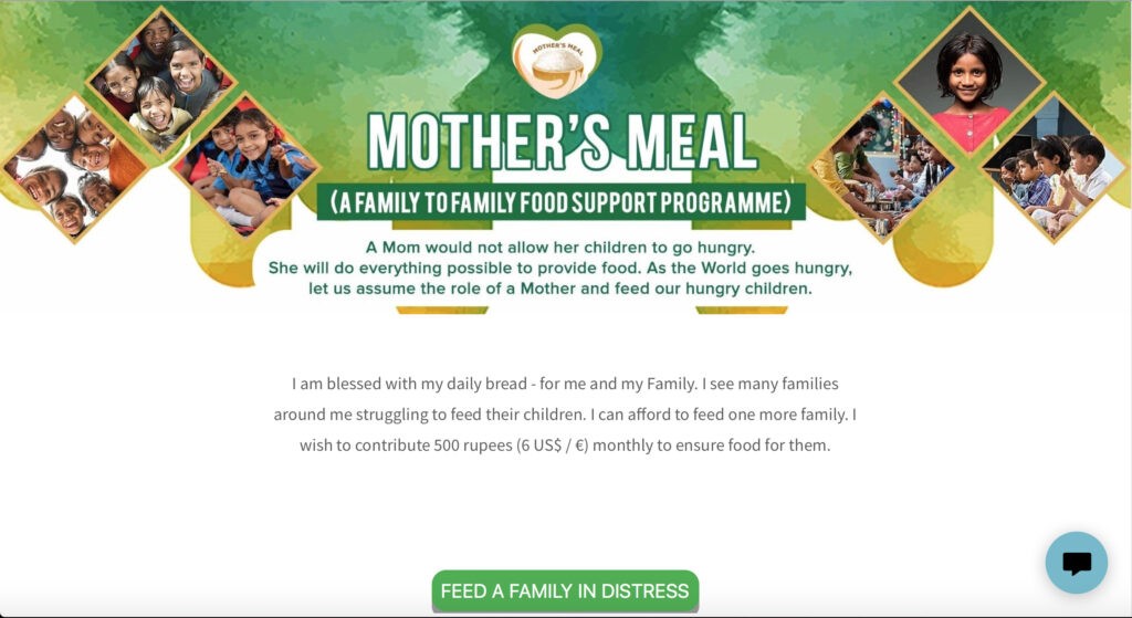 Claretianos querem alimentar um milhão de famílias em todo o mundo