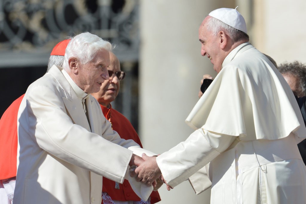 LUMEN FIDEI, A PRIMEIRA ENCÍCLICA DO PAPA FRANCISCO