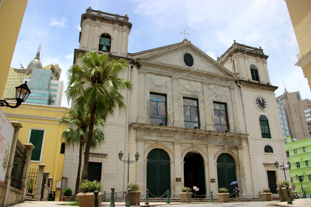 OBRAS DE RESTAURO DA SÉ CATEDRAL PROLONGAM-SE ATÉ AO VERÃO DE 2021