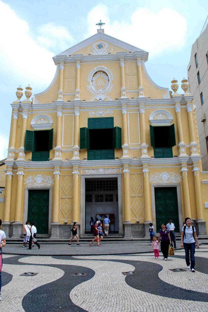 MISSAS DA SÉ CATEDRAL TRANSFERIDAS PARA A IGREJA DE SÃO DOMINGOS A 31 DE OUTUBRO