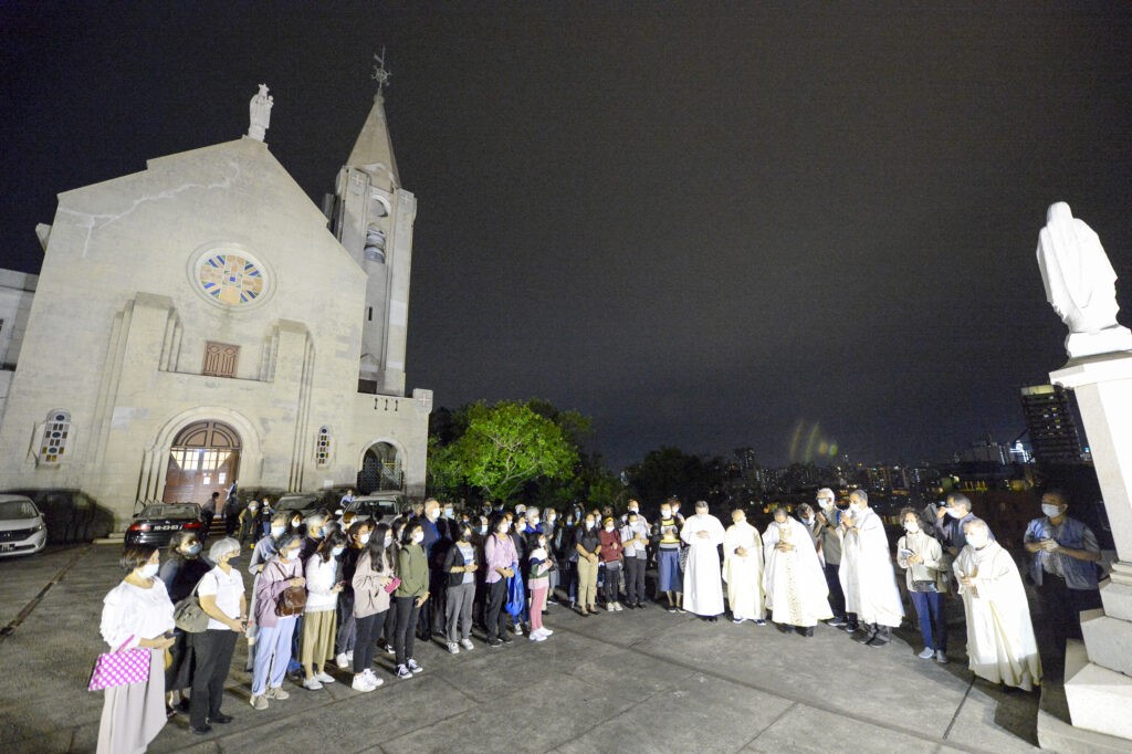 CLARETIANOS CELEBRAM SANTO FUNDADOR