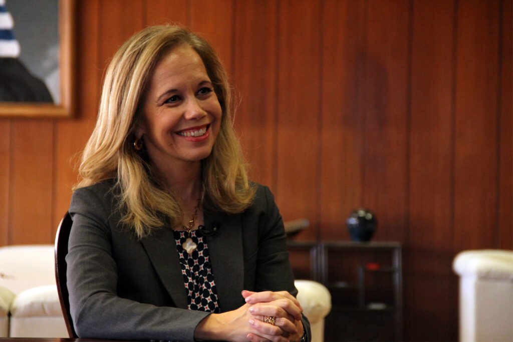 Capeloa Gil reconduzida como reitora da Universidade Católica Portuguesa