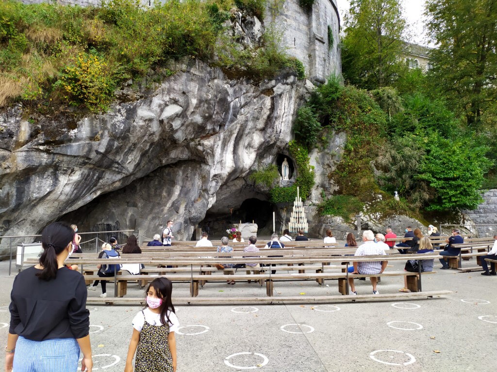 SANTUÁRIO DE NOSSA SENHORA DE LOURDES