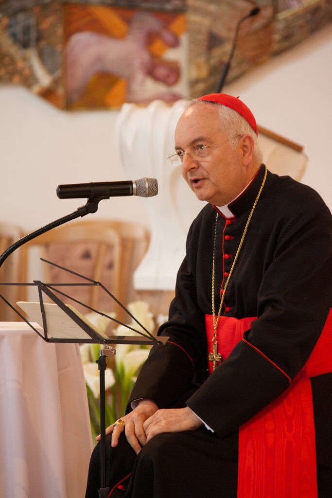 CARDEAL D. MAURO PIACENZA