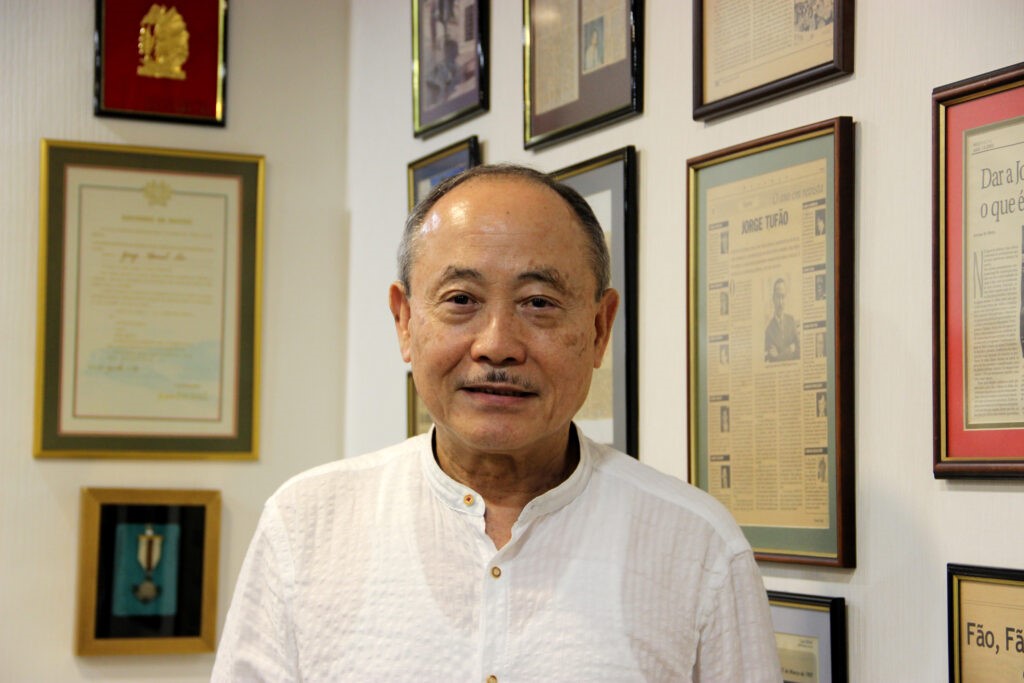JORGE FÃO