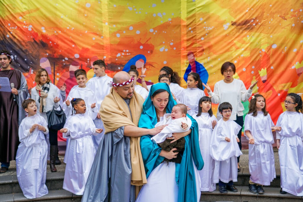 IGREJAS DE SÃO DOMINGOS E DE NOSSA SENHORA DO CARMO ORGANIZAM RETIROS E MOMENTOS DE ORAÇÃO