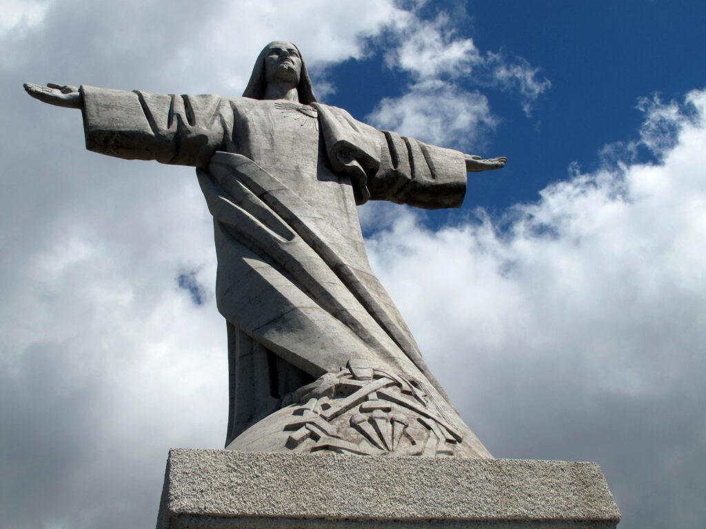 PRIMEIRA COMUNHÃO E BAPTISMOS EM SÃO DOMINGOS