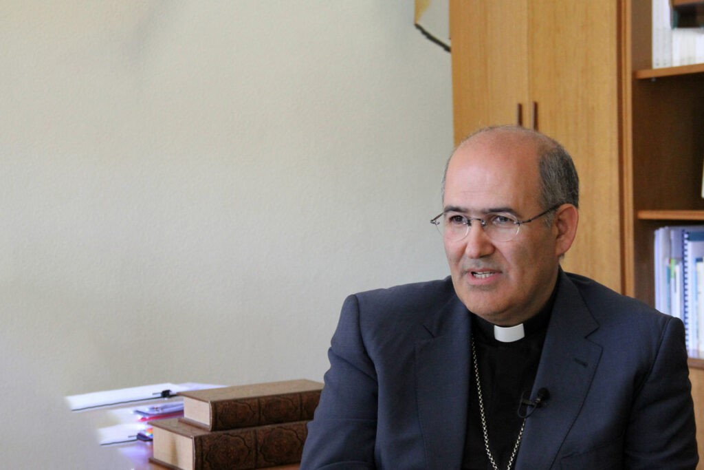 D. José Tolentino Mendonça nomeado para a Propaganda Fide