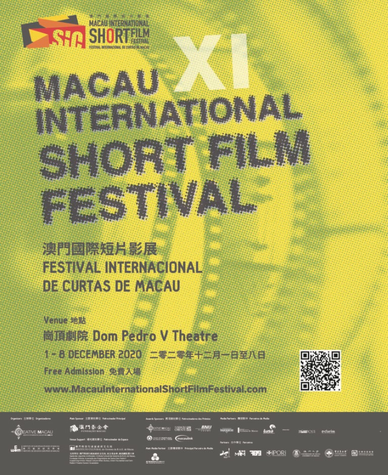 FESTIVAL INTERNACIONAL DE CURTAS DE MACAU ARRANCA A 1 DE DEZEMBRO