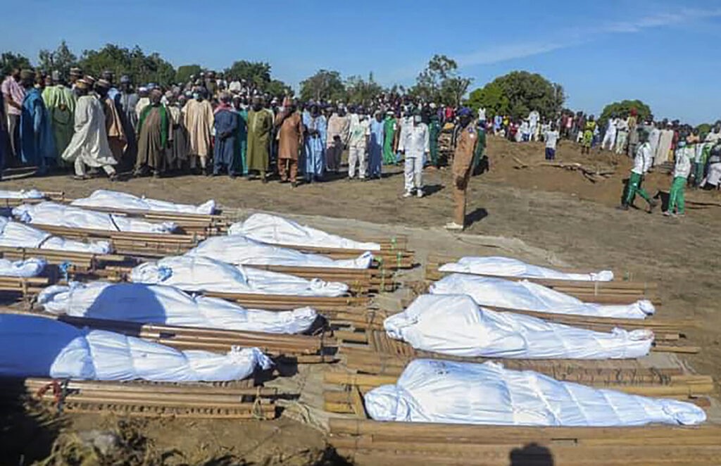 Papa condena ataque terrorista na Nigéria