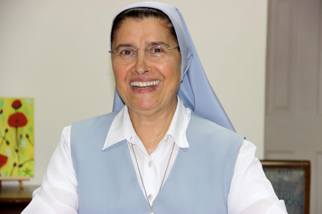 irmã Maria Lúcia Fonseca
