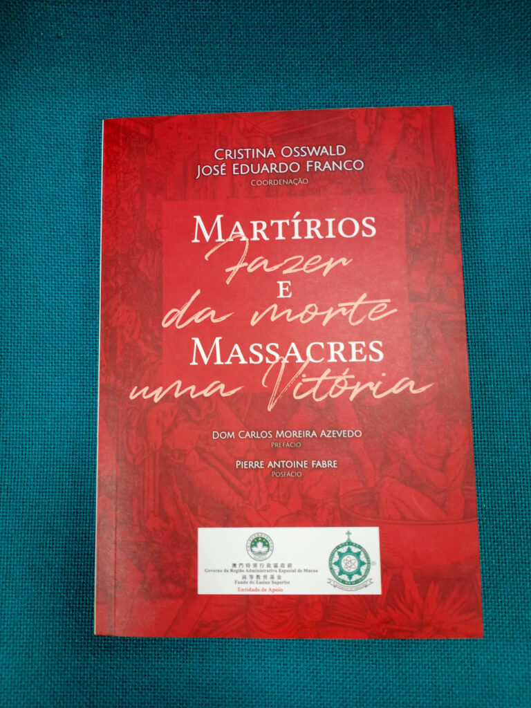 “Martírios e Massacres - Fazer da Morte uma Vitória”