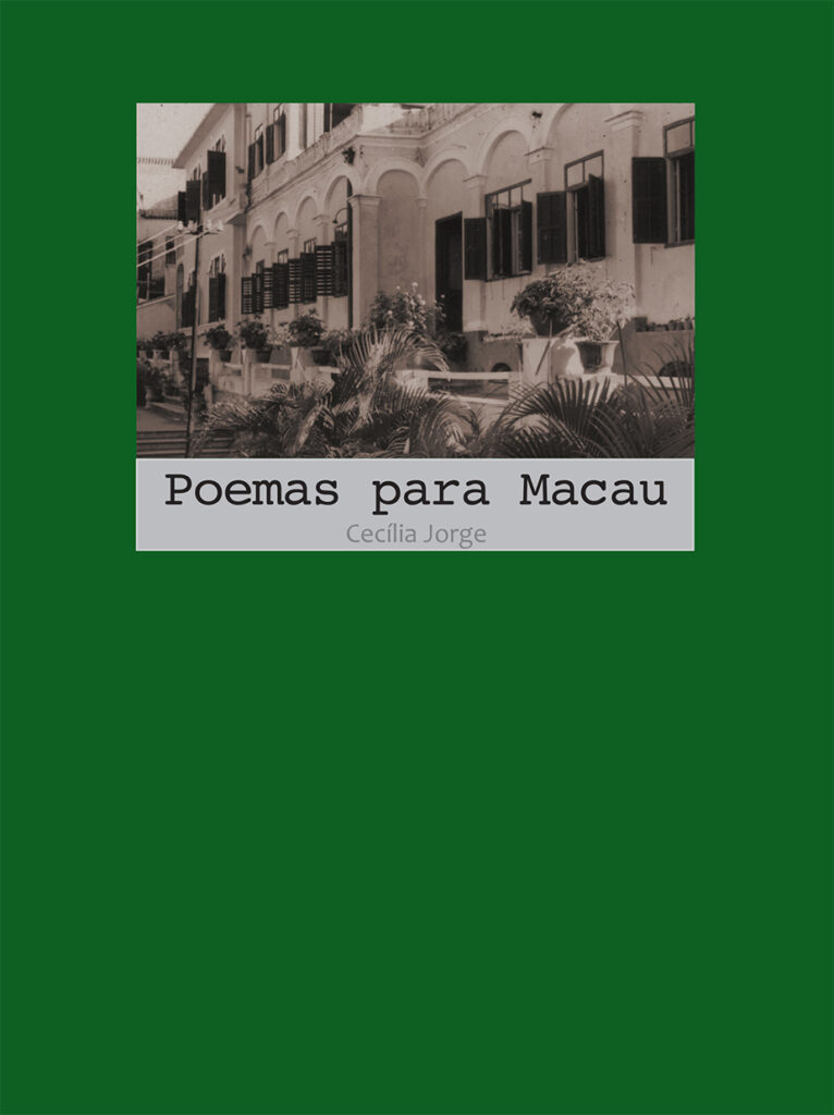 Poemas para Macau