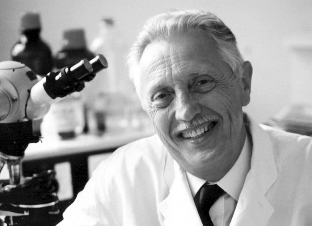 CANONIZAÇÃO DO PROFESSOR JÉRÔME LEJEUNE