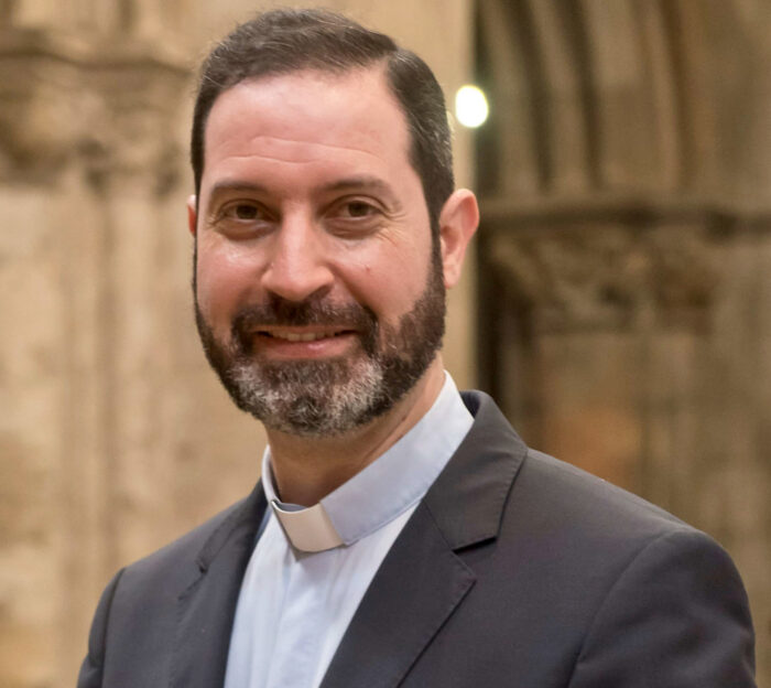 PADRE JOSÉ CARLOS NUNES