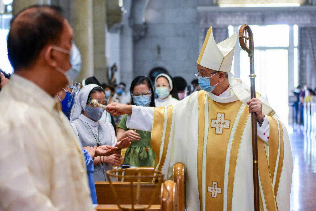 500 ANOS DO CRISTIANISMO NAS FILIPINAS