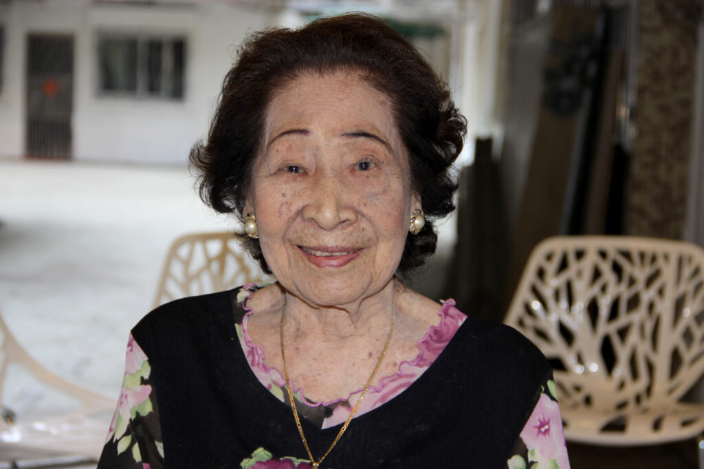 DONA AIDA DE JESUS