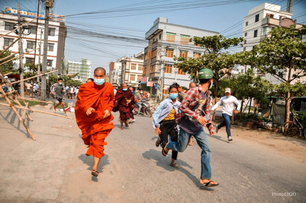 MYANMAR