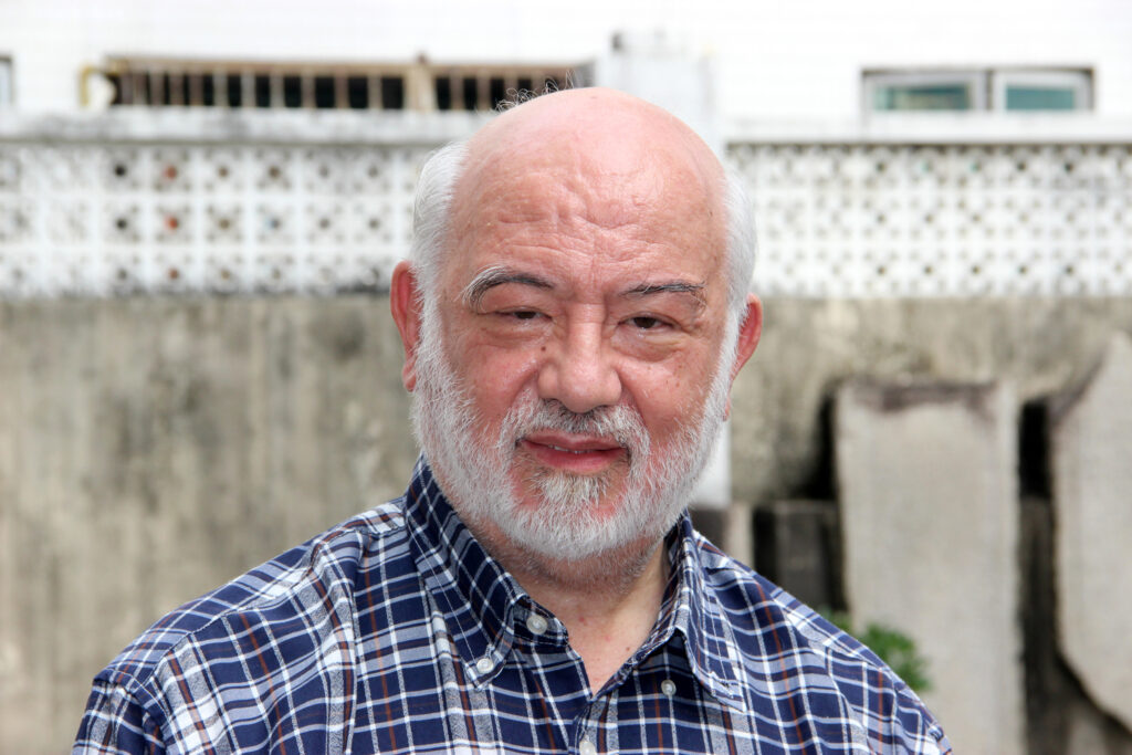 PADRE LUÍS SEQUEIRA