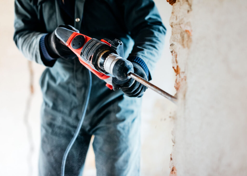 Perturbações causadas pelo ruído produzido por obras de remodelação em edifícios habitacionais