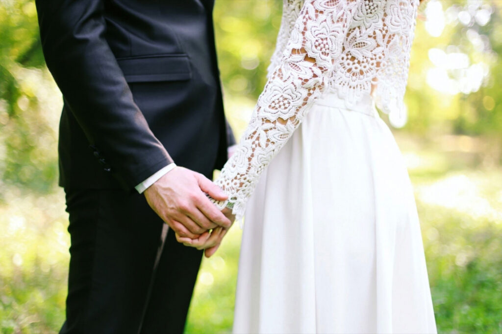 Dívidas contraídas devido ao planeamento do casamento