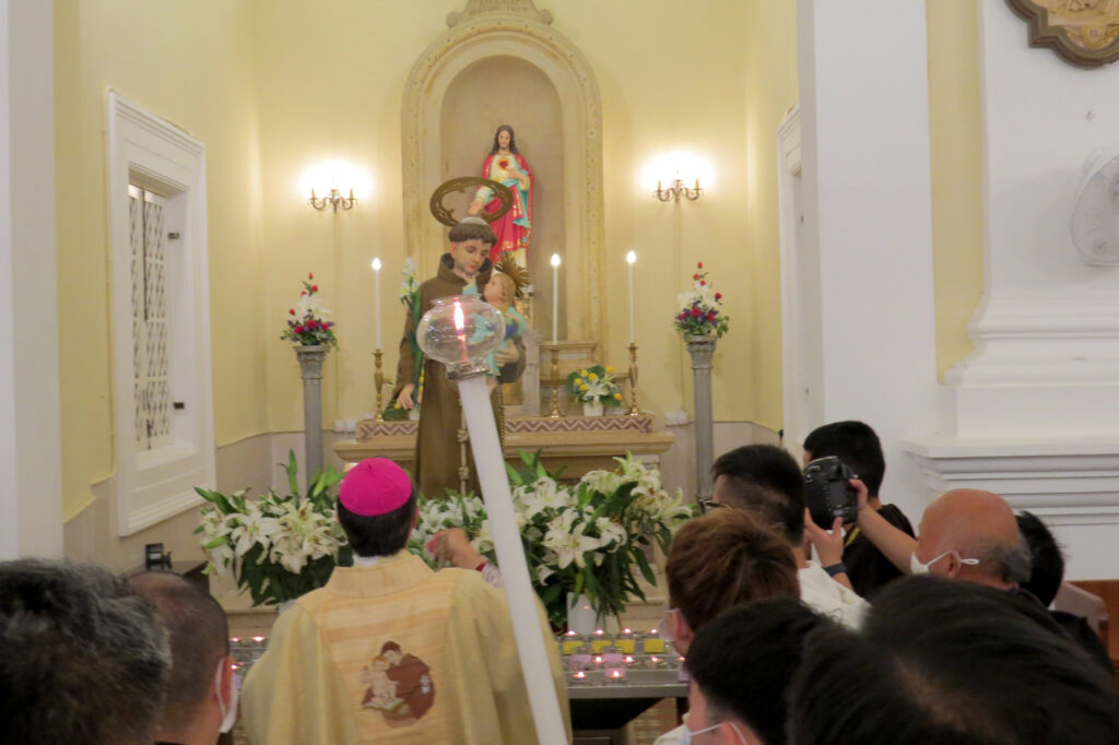Diocese celebra o Santo António de Lisboa