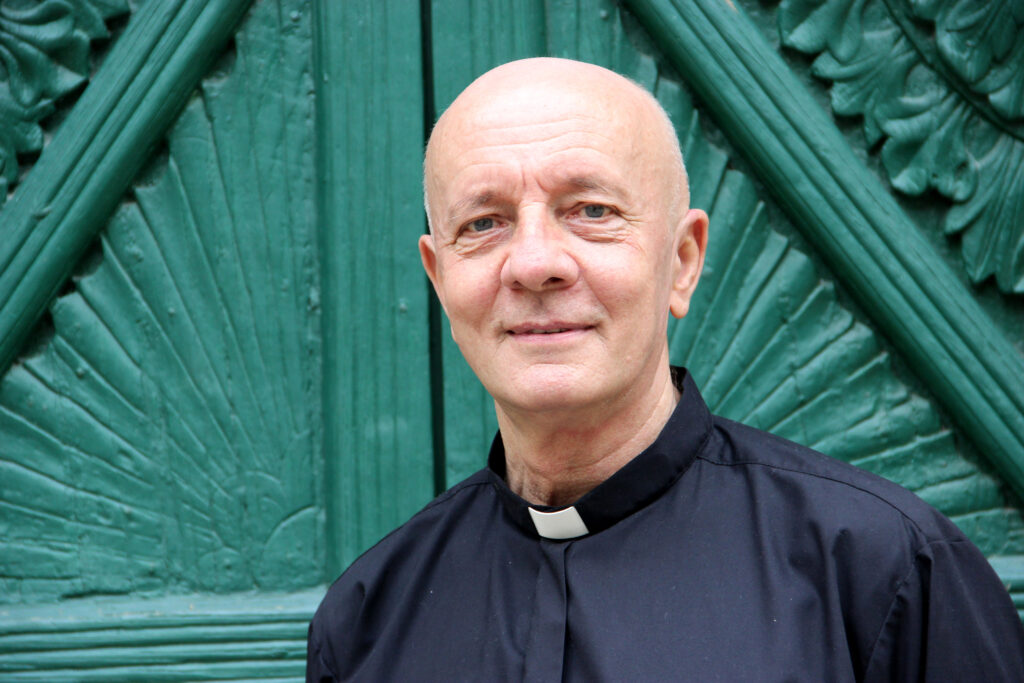 PADRE ANDRZEJ BLAZKIEWICZ