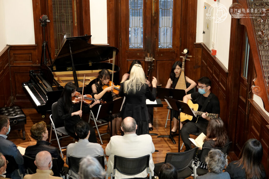 RITMOS DE VERÃO EM CONCERTO NO CENTRO CARDEAL NEWMAN, A 24 DE JULHO